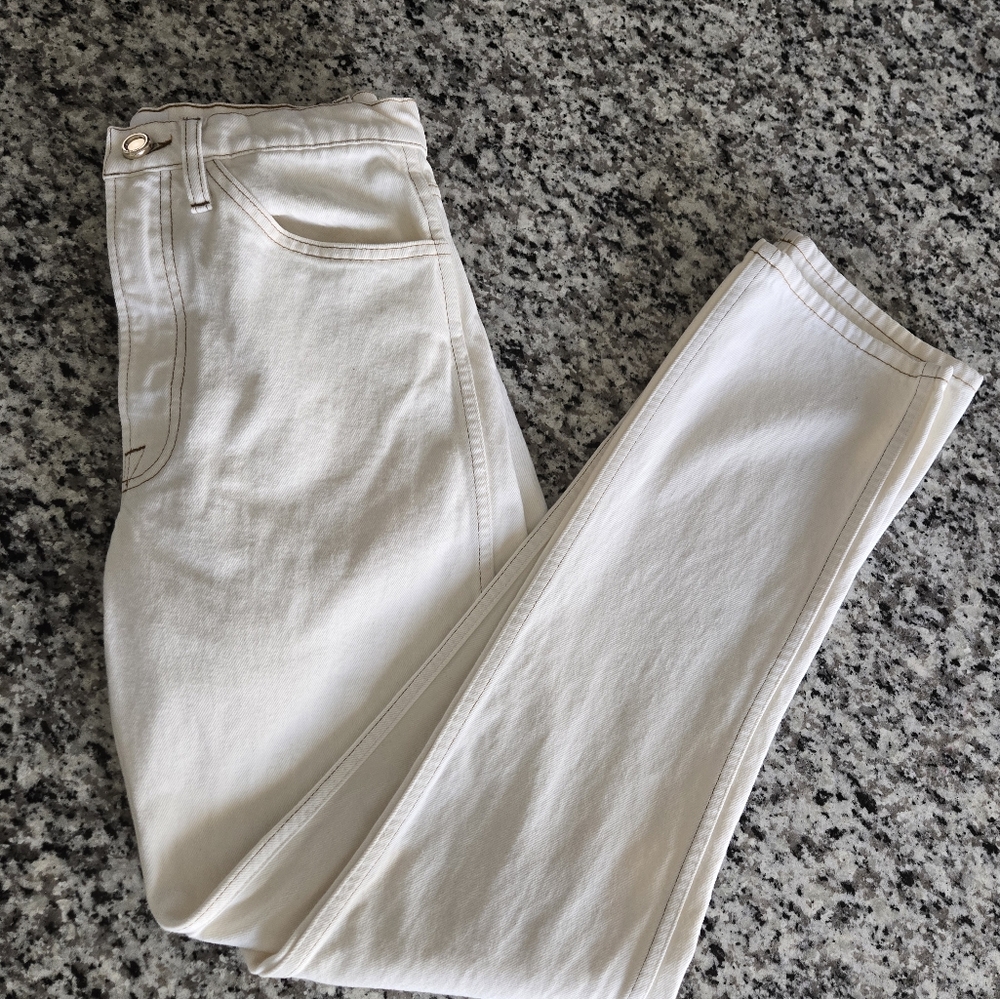 Frame Le Italien True Staright jean 27